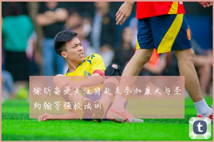 徐昕备受关注将赴美参加康大与圣约翰等强校试训